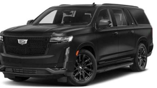 CADILLAC ESCALADE ESV 2024 1GYS4RKLXRR153142 image